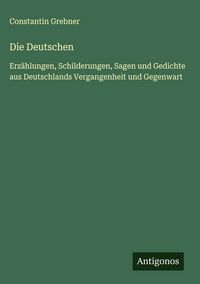 Produktbild: Die Deutschen