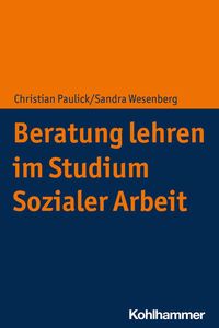 Produktbild: Beratung lehren im Studium Sozialer Arbeit