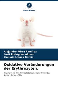 Produktbild: Oxidative Ver&auml;nderungen der Erythrozyten.