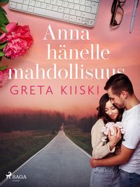 Produktbild: Anna h&auml;nelle mahdollisuus