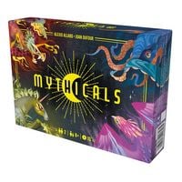 Produktbild: Allard, A: Mythicals