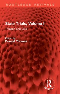 Produktbild: State Trials, Volume I
