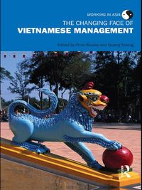 Produktbild: The Changing Face of Vietnamese Management