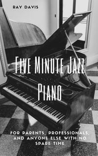 Produktbild: Five Minute Jazz Piano