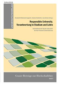 Produktbild: Responsible University. Verantwortung in Studium und Lehre