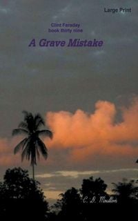 Produktbild: A Grave Mistake