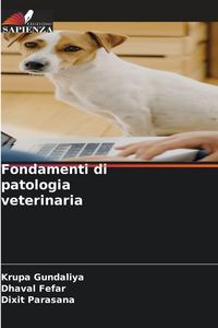 Produktbild: Fondamenti di patologia veterinaria