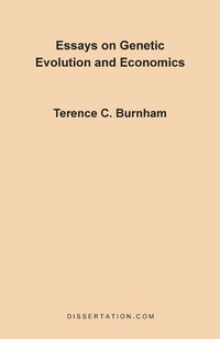 Produktbild: Essays on Genetic Evolution and Economics
