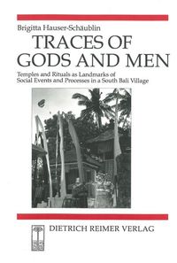Produktbild: Traces of Gods and Men