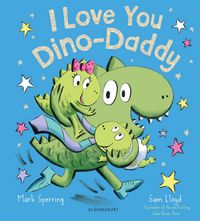 Produktbild: I Love You Dino-Daddy
