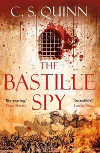 Produktbild: The Bastille Spy