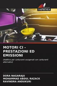 Produktbild: Motori Ci - Prestazioni Ed Emissioni