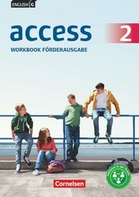 Produktbild: Access - Allgemeine Ausgabe 2014 / Baden-W&uuml;rttemberg 2016 - Band 2: 6. Schuljahr