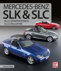 Produktbild: Mercedes-Benz SLK & SLC
