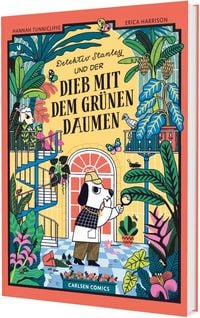 Produktbild: Detektiv Stanley und der Dieb mit dem gr&uuml;nen Daumen