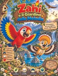 Produktbild: Zahi e il Giardino delle Melodie