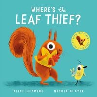 Produktbild: Where's the Leaf Thief?
