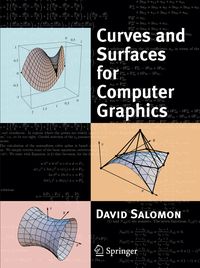 Produktbild: Curves and Surfaces for Computer Graphics
