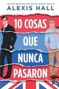 Produktbild: 10 cosas que nunca pasaron