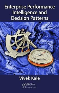 Produktbild: Kale, V: Enterprise Performance Intelligence and Decision Pa