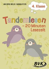Produktbild: Tandemlesen 4. Klasse