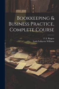 Produktbild: Bookkeeping & Business Practice, Complete Course