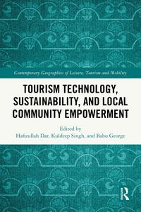 Produktbild: Tourism Technology, Sustainability, and Local Community Empowerment