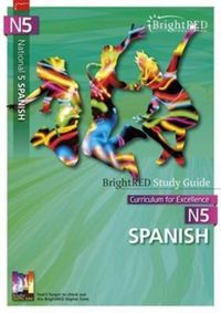 Produktbild: National 5 Spanish Study Guide