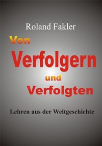 Produktbild: Von Verfolgern und Verfolgten_Lesung