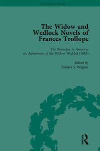 Produktbild: The Widow and Wedlock Novels of Frances Trollope Vol 3