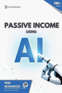 Produktbild: Passive Income using AI