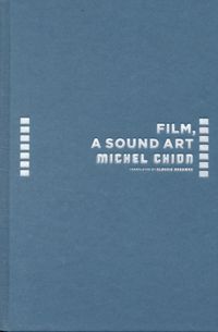 Produktbild: Film a Sound Art
