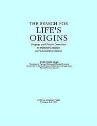 Produktbild: The Search for Life's Origins