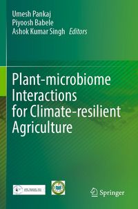 Produktbild: Plant-microbiome Interactions for Climate-resilient Agriculture