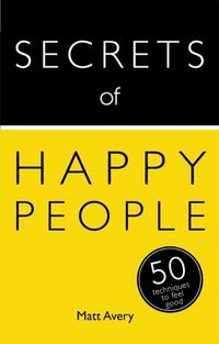 Produktbild: Secrets of Happy People