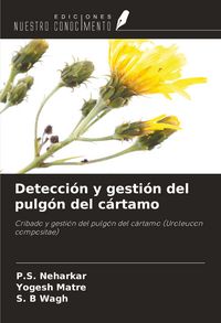 Produktbild: Detecci&oacute;n y gesti&oacute;n del pulg&oacute;n del c&aacute;rtamo