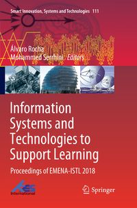 Produktbild: Information Systems and Technologies to Support Learning