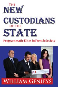 Produktbild: The New Custodians of the State