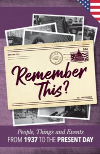 Produktbild: Remember This?