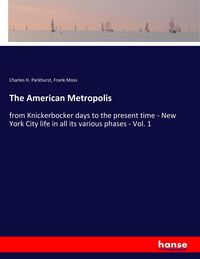 Produktbild: The American Metropolis