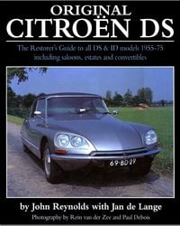 Produktbild: Original Citroen DS (reissue)