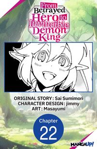 Produktbild: From Betrayed Hero to Invincible Demon King #022