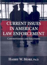 Produktbild: Current Issues in American Law Enforcement