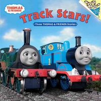 Produktbild: Track Stars!: Three Thomas & Friends Stories