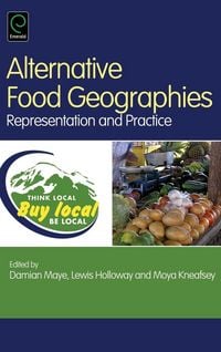 Produktbild: Alternative Food Geographies
