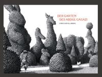 Produktbild: Der Garten des Abdul Gasazi