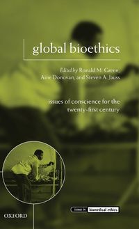 Produktbild: Global Bioethics
