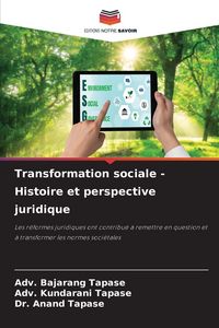 Produktbild: Transformation sociale - Histoire et perspective juridique