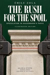 Produktbild: The Rush for the Spoil