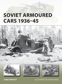 Produktbild: Soviet Armoured Cars 1936-45